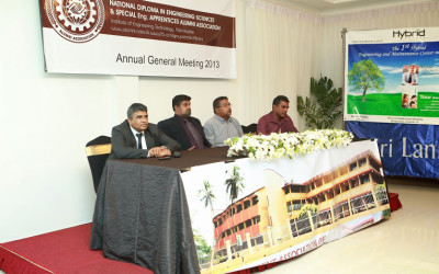 AGM followed by Annual Get-together and fellowship 2013