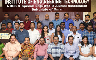 NDES Family Gathering in Oman – June 2016