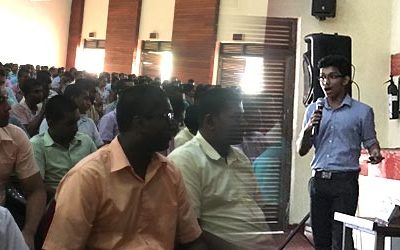 Inauguration Meeting & Introduction Session of Gavel Club in IET